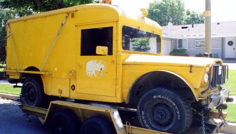 M725 Ambulance