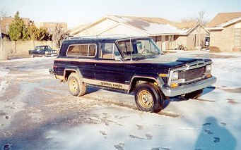 79 Cherokee Golden Eagle