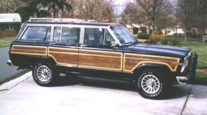 Before - 3/98. New paint, changed to the 83-87 blue (less metallic)